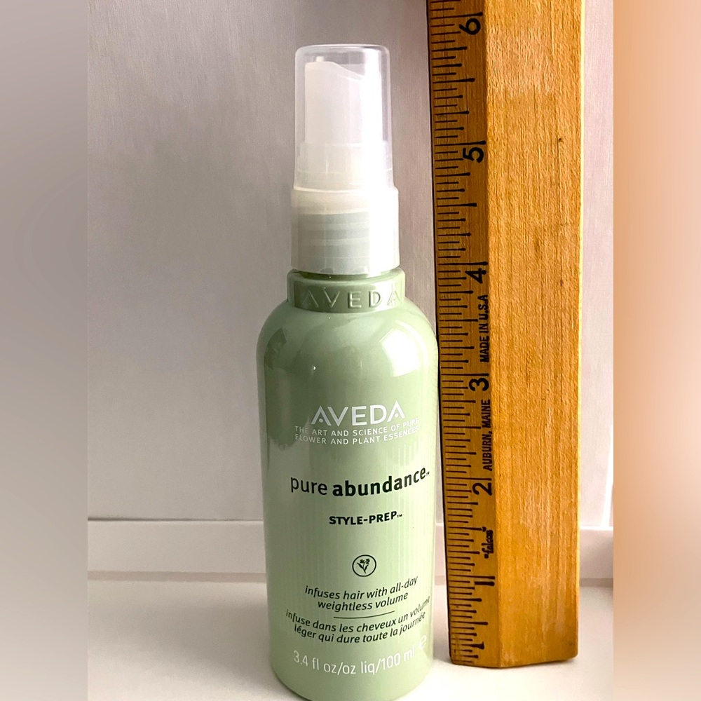 Aveda Pure Abundance Style-Prep Spray - New - 100mL - Picture 8 of 10
